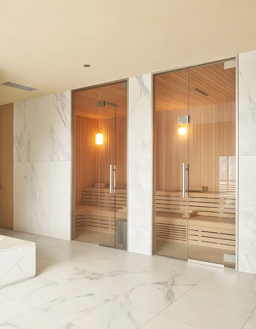 Oberoi Sector 58 Gurgaon 5-Star Clubhouse Amenity